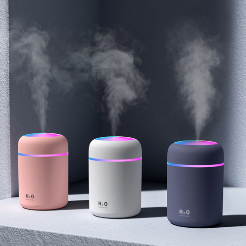 Humidificador de aire portátil Aroma Difusor de aceite esencial para el hogar del coche